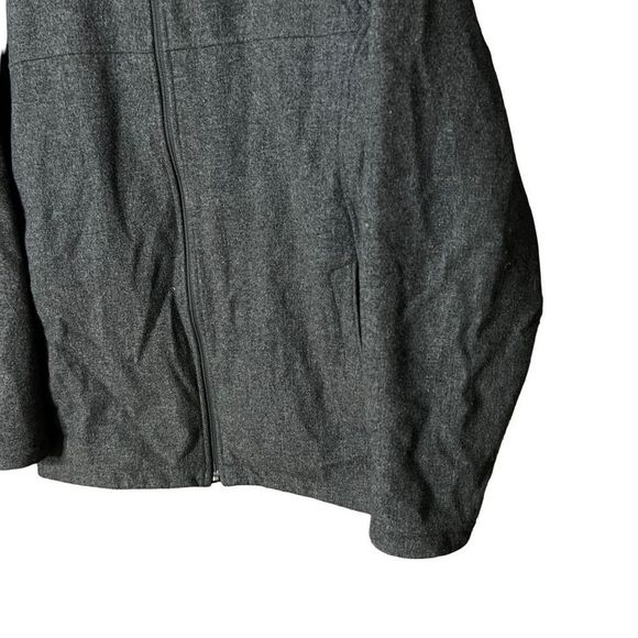 The North Face Mens Wool Blend Jacket Large - Picture 2 of 4